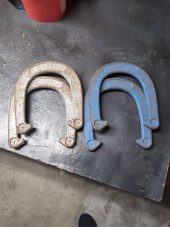 Horseshoes