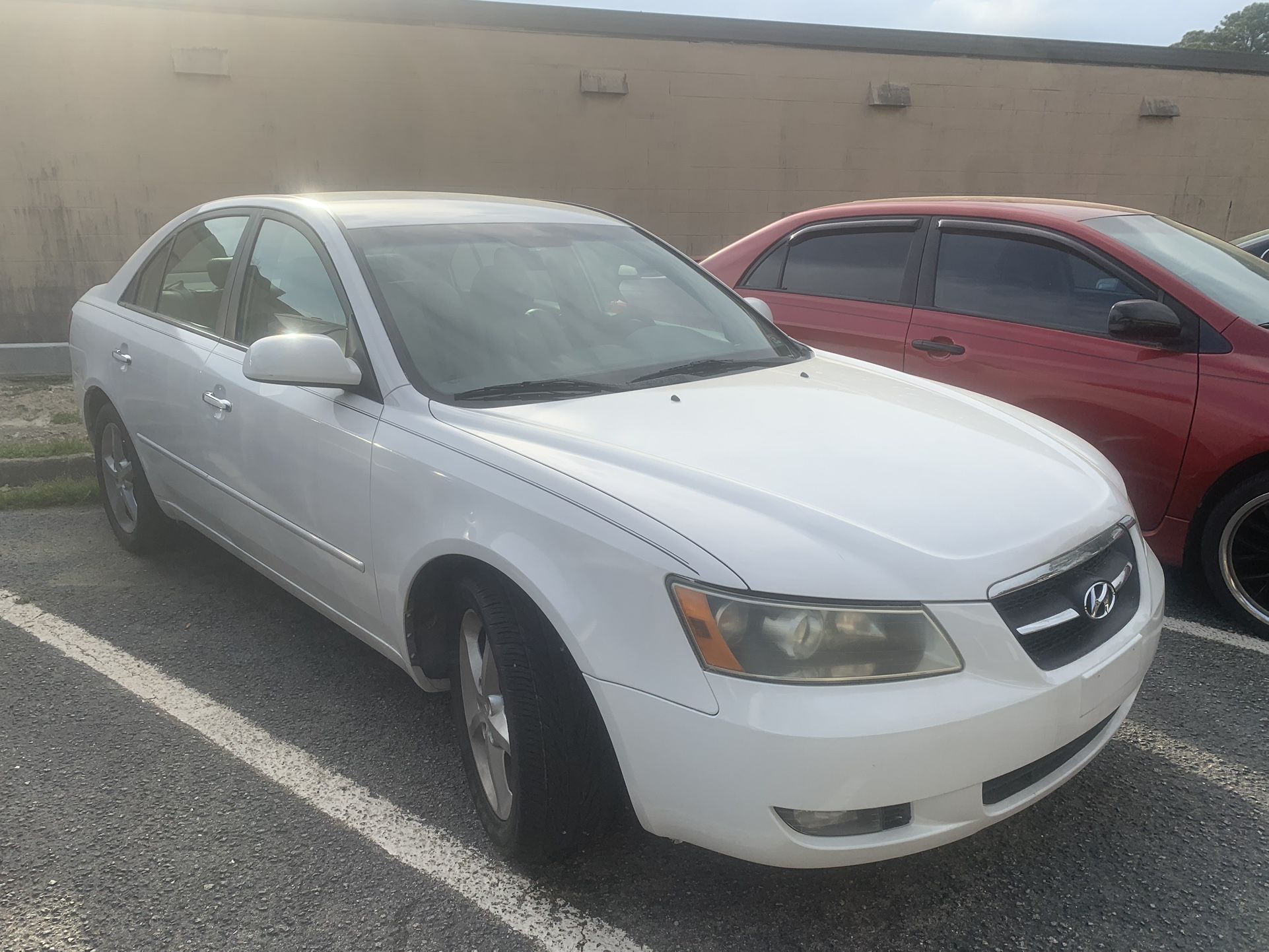 2007 Hyundai Sonata