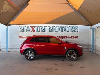 2022 Mitsubishi Outlander Sport