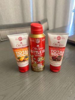 Old spice deoderant
