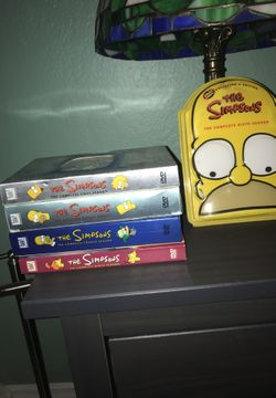 The Simpsons seasons