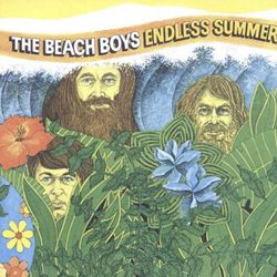 NEW 2LP Vinyl - Beach Boys Endless Summer - Greatest Hits Record