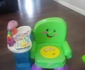 Fisher price chair