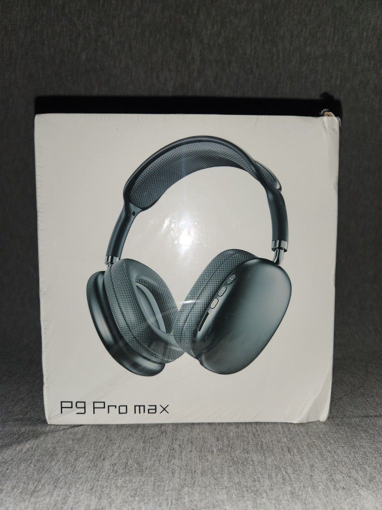 P9 Pro Max Headphones 