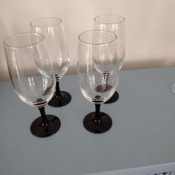 Nice Wine Glasses Ect