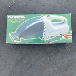 Car Vacuum 