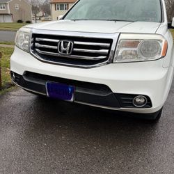 2014 Honda Pilot
