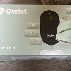 Owlet Dream Duo (Brand New OBO )
