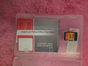 Nintendo switch game $20