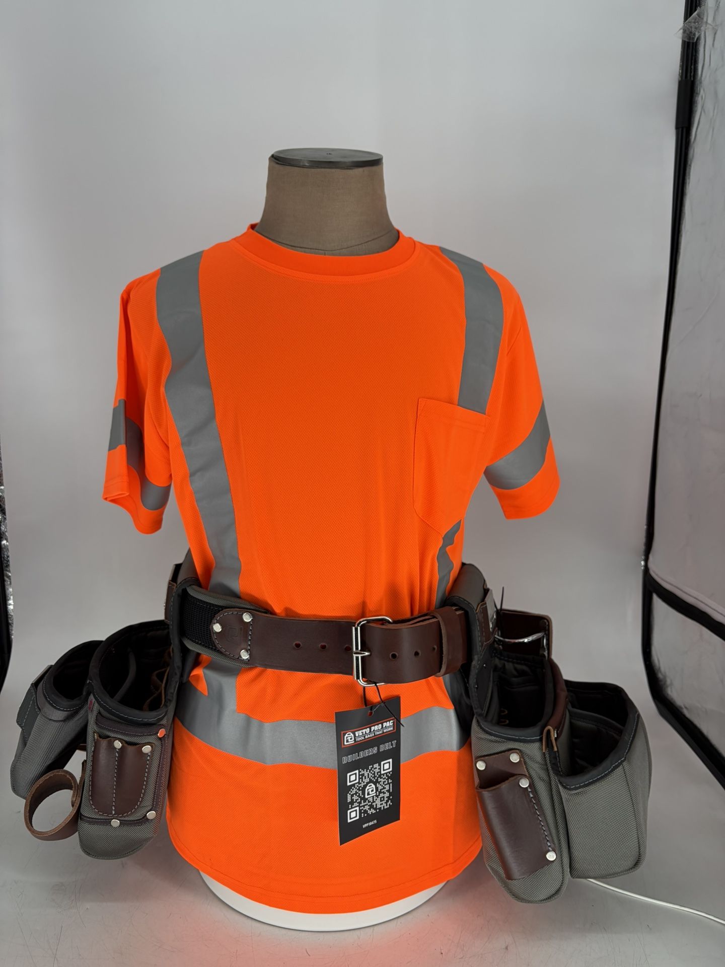 VETO PRO PAC BUILDERS BELT - VPP10475