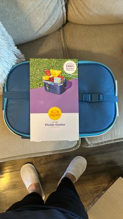 Picnic Cooler 