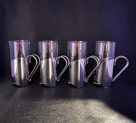 Set Of 6 Cuisinox Irish Coffee Glasses