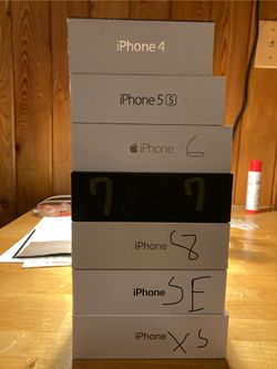 iPhone Box