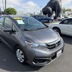 2020 Honda Fit 