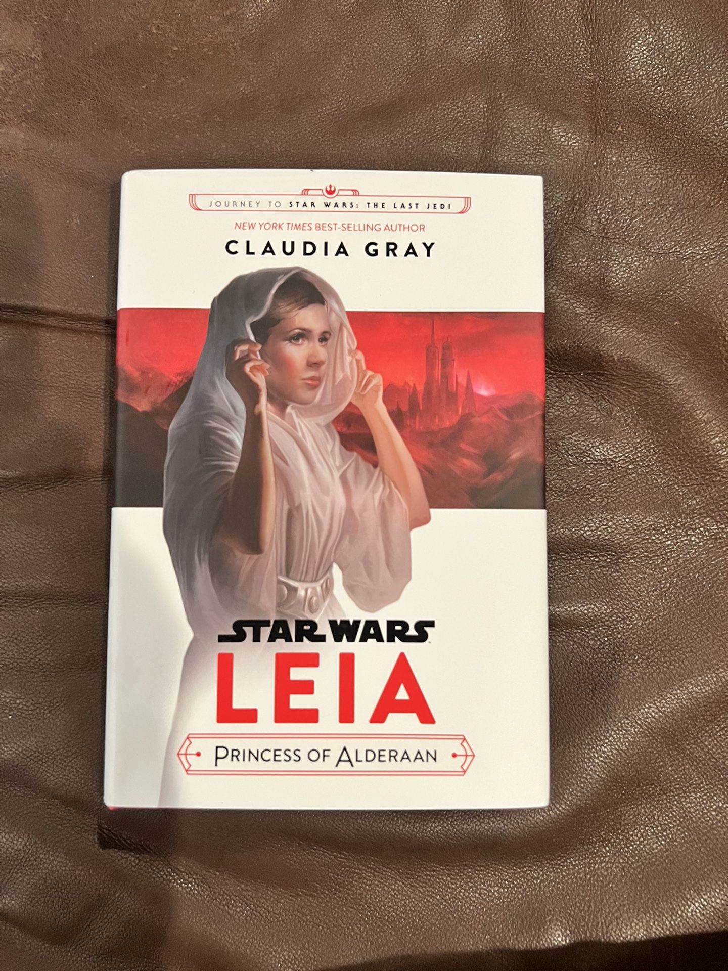 Star Wars Leía