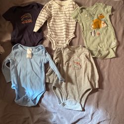 Baby Clothes 