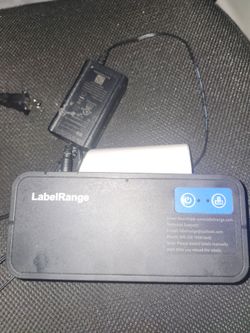 LabelRange Thermal Label Printer