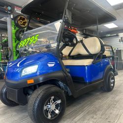 2022 CLUB CAR TEMPO
