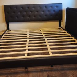 California King Bed Frame 