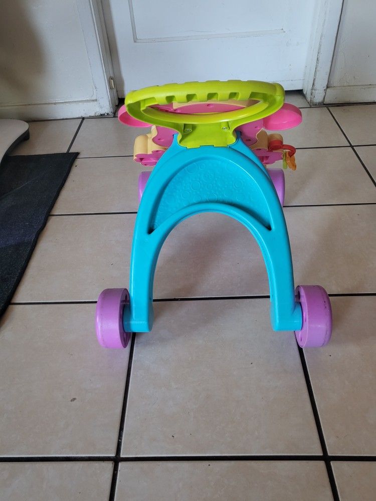 Fisher Price  Baby Toy 