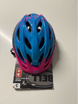 Child’s BELL Bicycle Helmet “Axle”