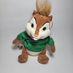 Alvin and The Chipmunks Theodore Collection Edition Stuffed Toy Plush.