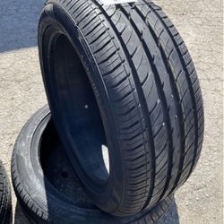 New tires 215/50/17 Montreal tires $90 each tire plus tax if you need installation and balance will be extra $25 each tires plus