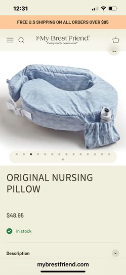 Nursing Pillow