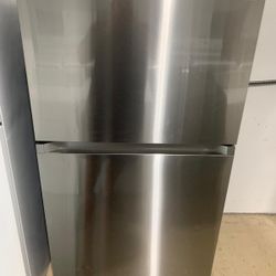 Samsung refrigerator Whirlpool refrigerator new scratch and dent white 