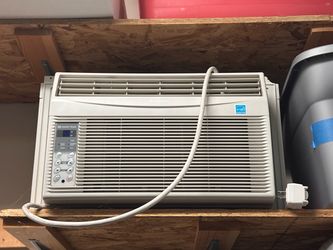 Sharp Comfort Touch Window Air Conditioner
