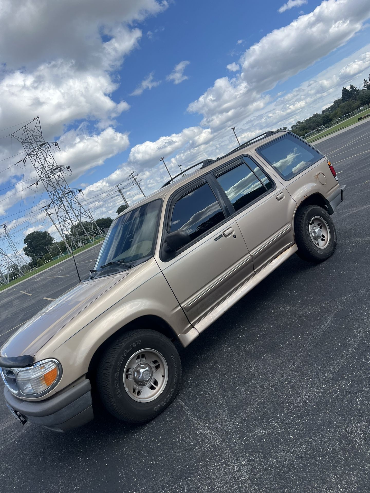 1996 Ford Explorer