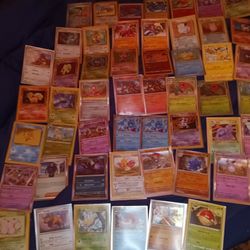 1999-present Pokemon Card Collection Mint