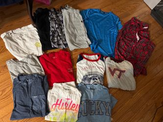 Boys XL 14 to 16 Clothing Lot