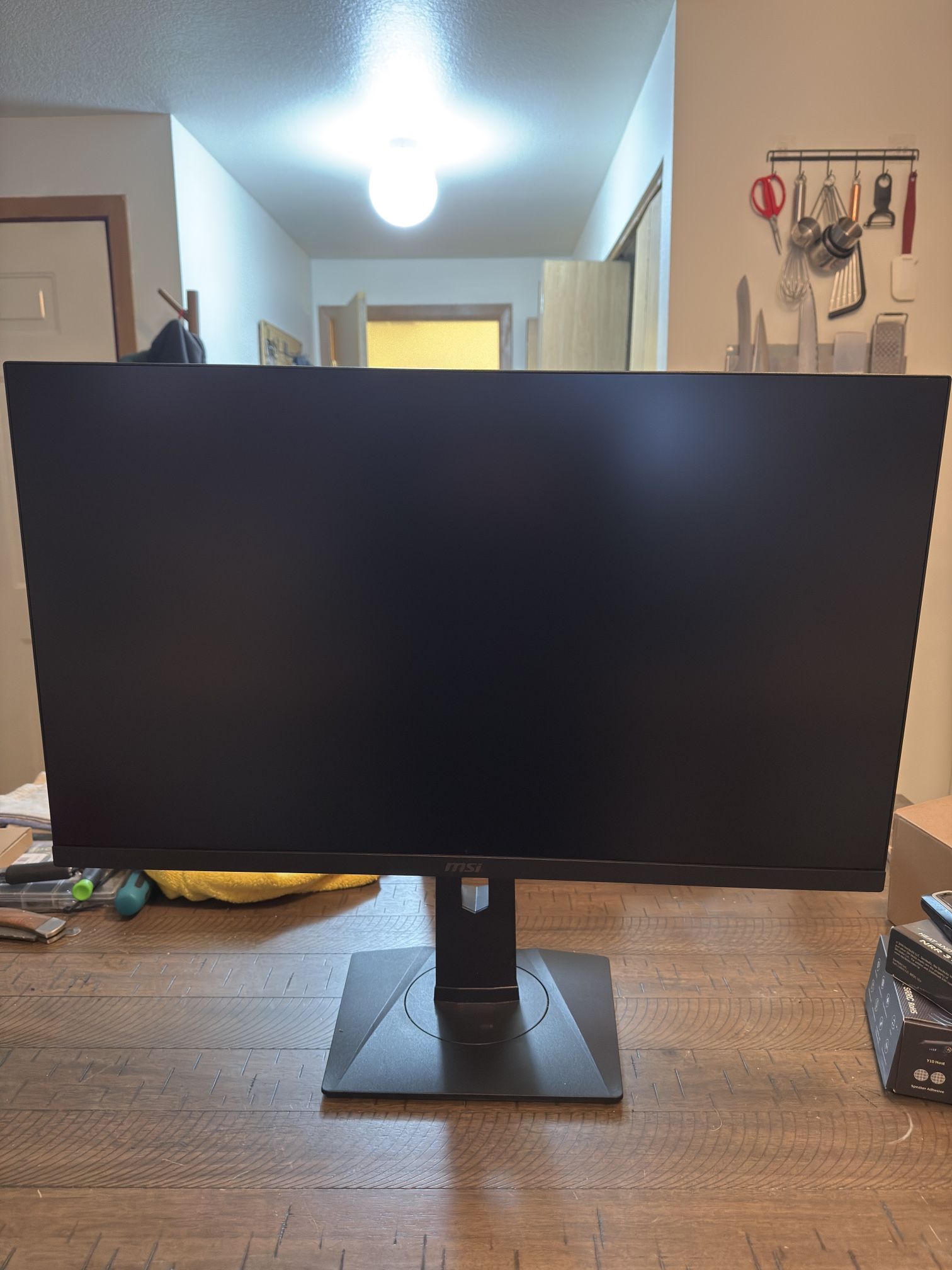 MSI G274QPF 27” 165hz 1 Ms Gaming Monitor 