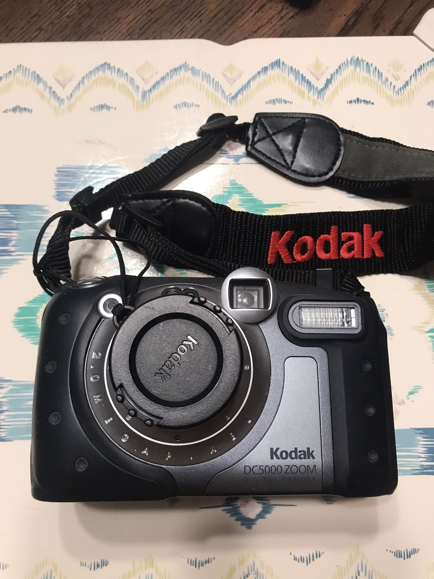 Kodak digital Camera DC 5000