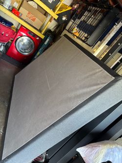 Box spring Queen