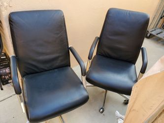 Genuine Leather Office/Desk Chairs