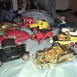 Collectable Toy  Cars
