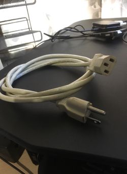 Power cable