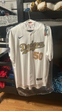 Mookie Betts Dodgers Champions Jearsy 2XL (PRICE IS NEGOTIABLE)