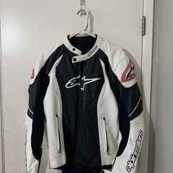 Alpinestars Leather Jacket