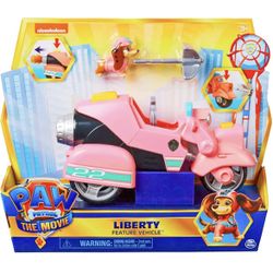 Paw patrol Liberty Feature Vehicle