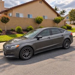 2015 Ford Fusion
