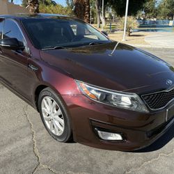 2014 KIA Optima