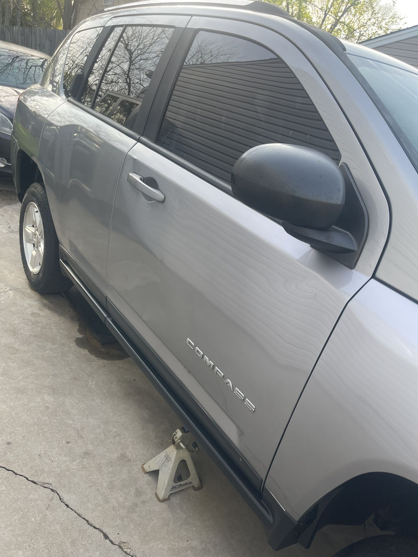 2015 Jeep Compass