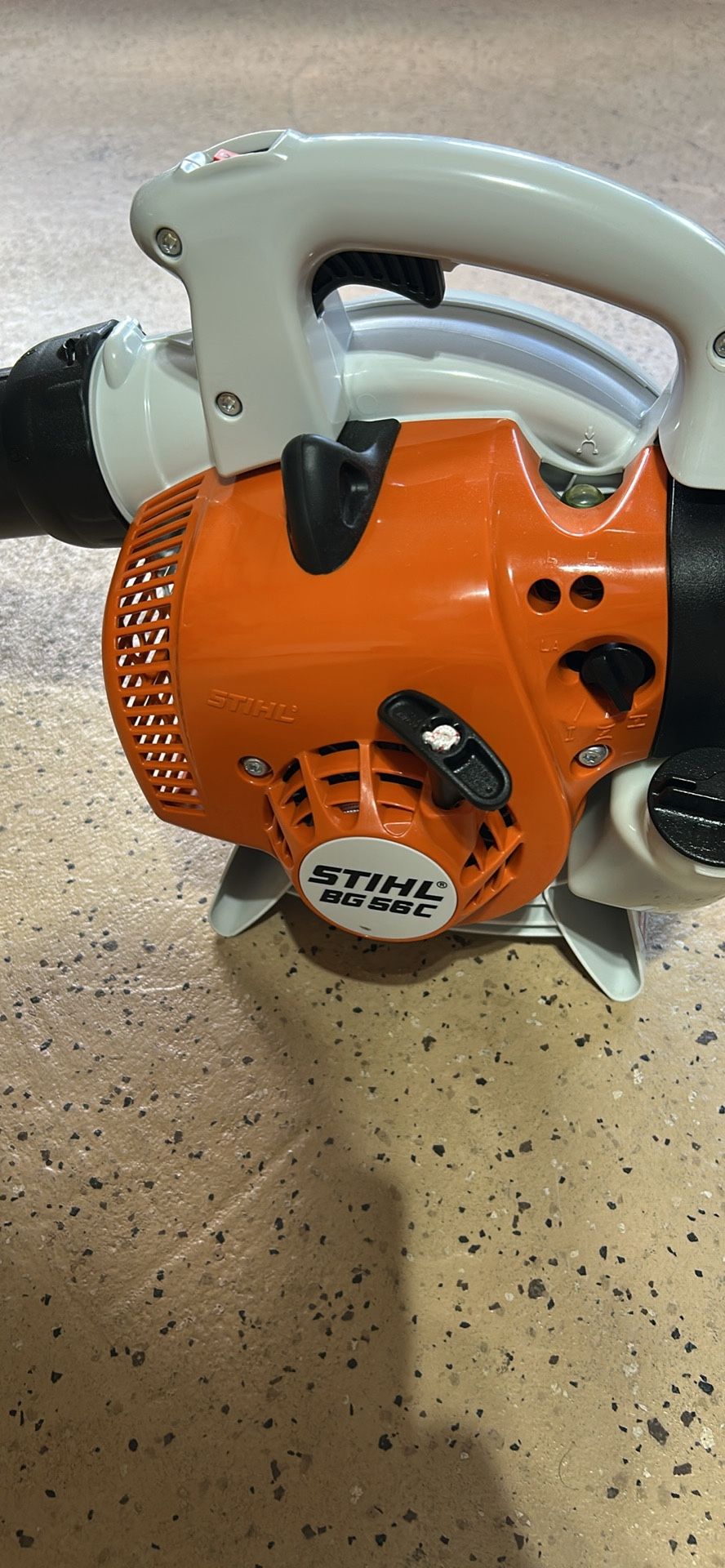 Stihl Blower BG56 CE