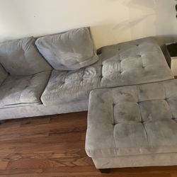 Amazon Couch 