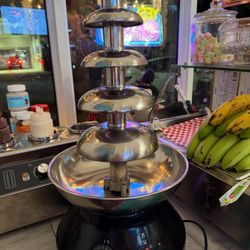 Chocolate Fountain Machine
