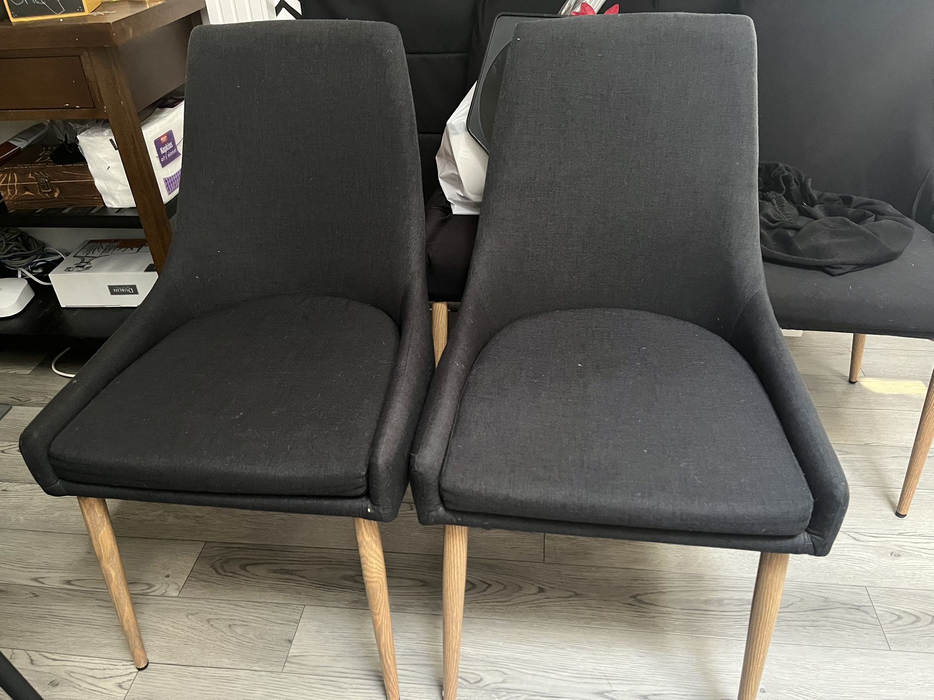 Set Of 6 Accent Chairs