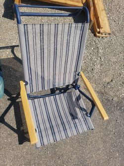 Beach Chair